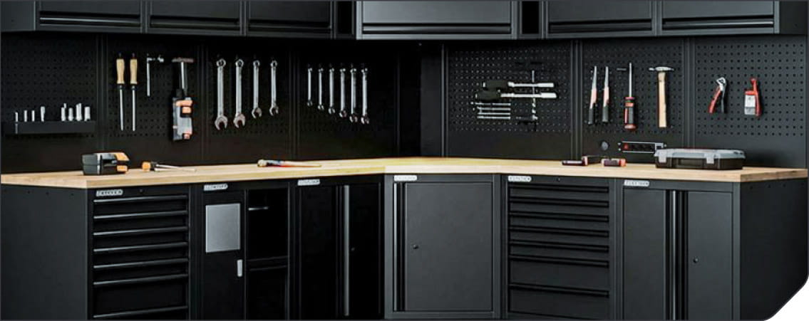 FEISTOS EOS Blackline Serie