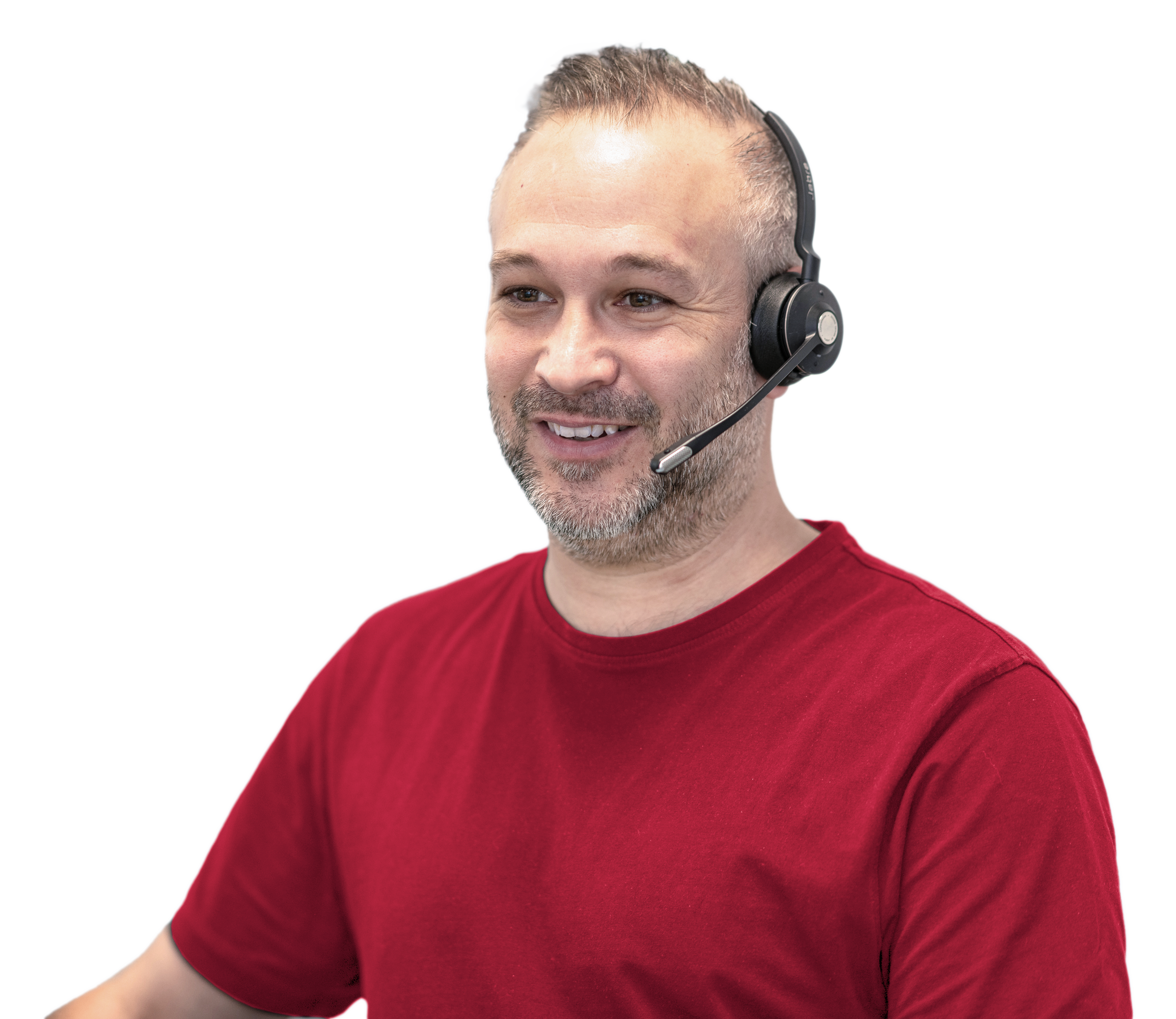 FEISTOS Serviceberater mit Headset