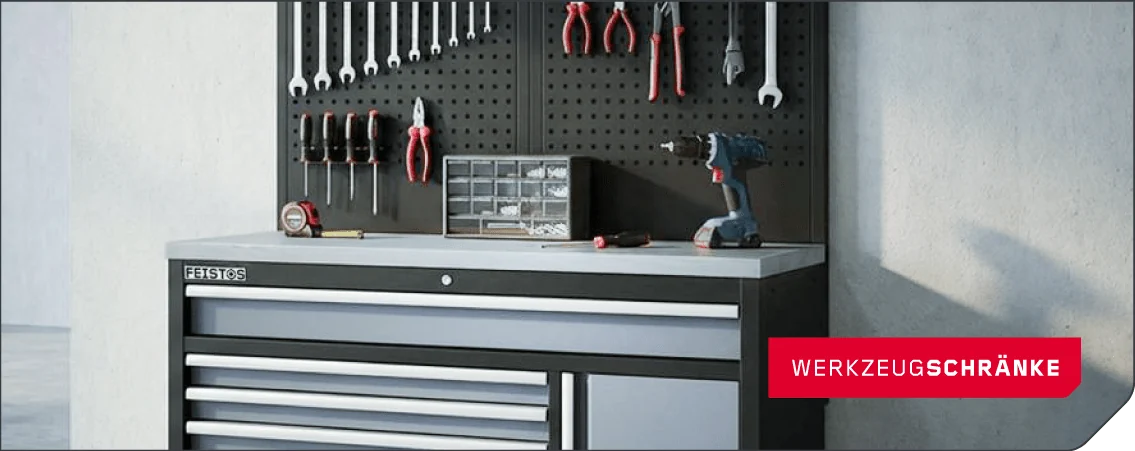 FEISTOS Werkzeugschrank
