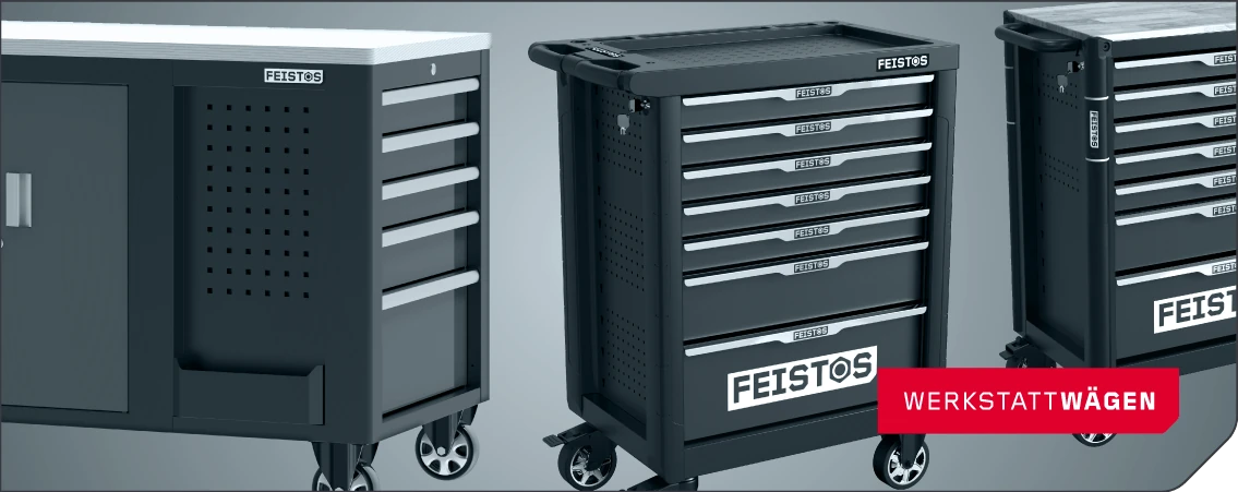 FEISTOS Werkstattwagen